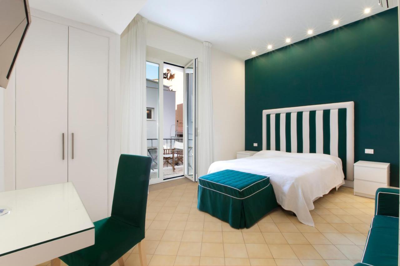 Sorrento Apartments One المظهر الخارجي الصورة