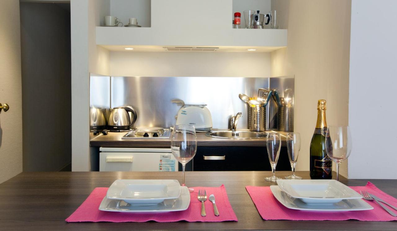Sorrento Apartments One المظهر الخارجي الصورة