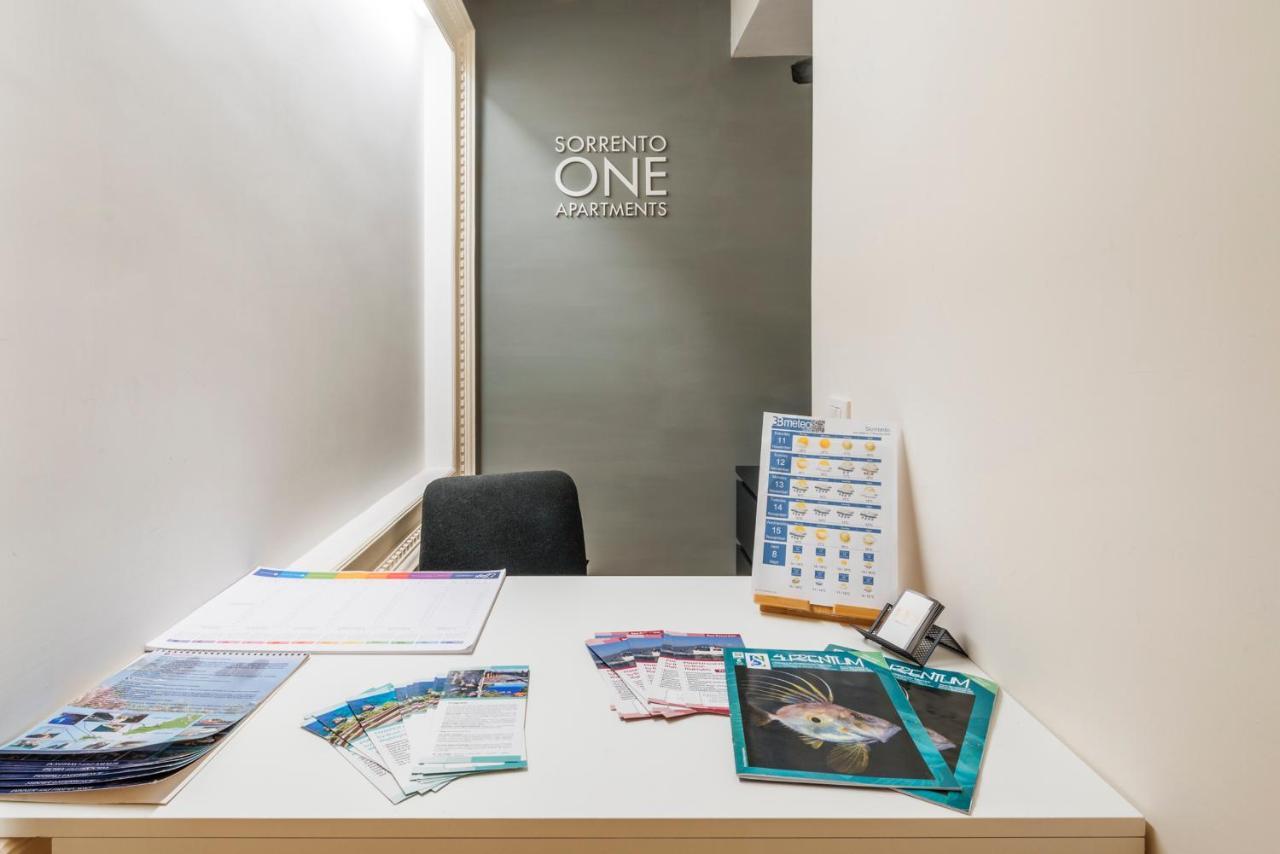 Sorrento Apartments One المظهر الخارجي الصورة